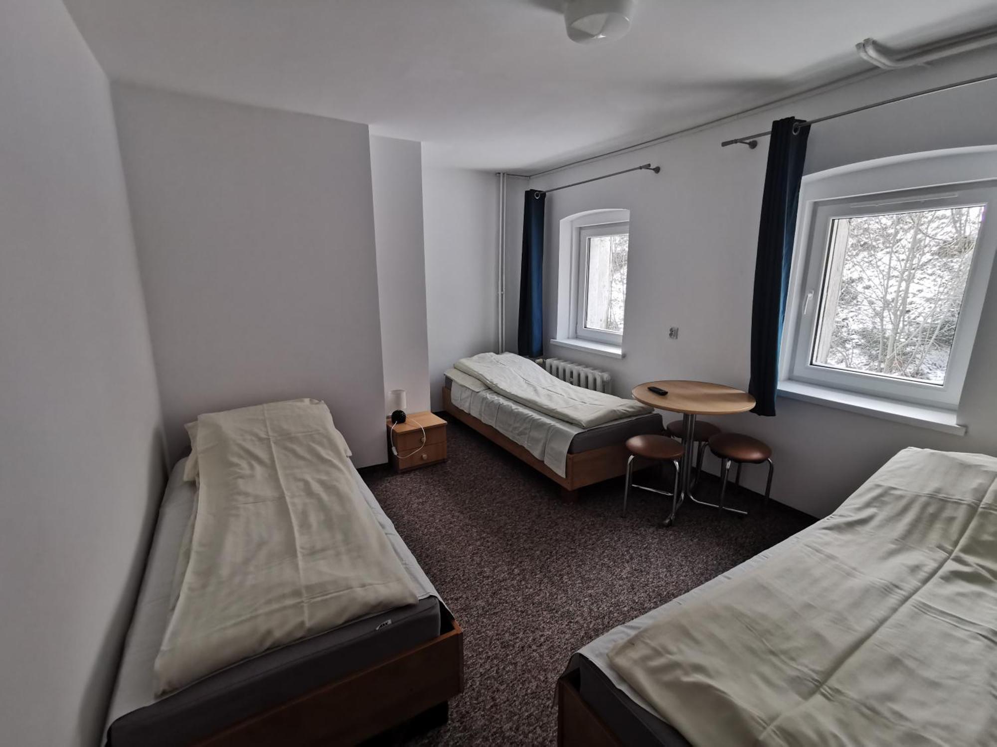 Straszny Dwor Hotell Duszniki Zdrój Rum bild