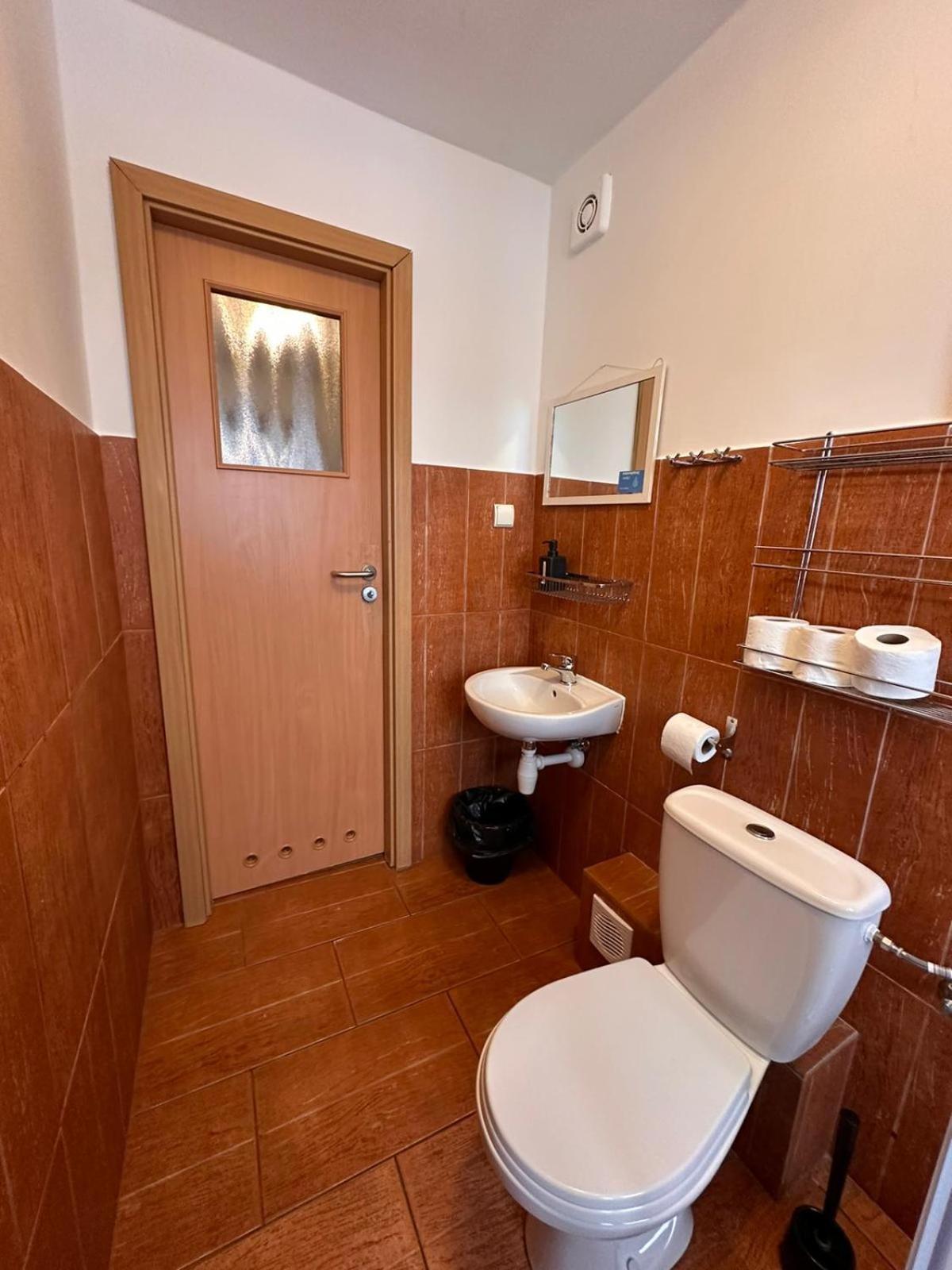 Straszny Dwor Hotell Duszniki Zdrój Rum bild