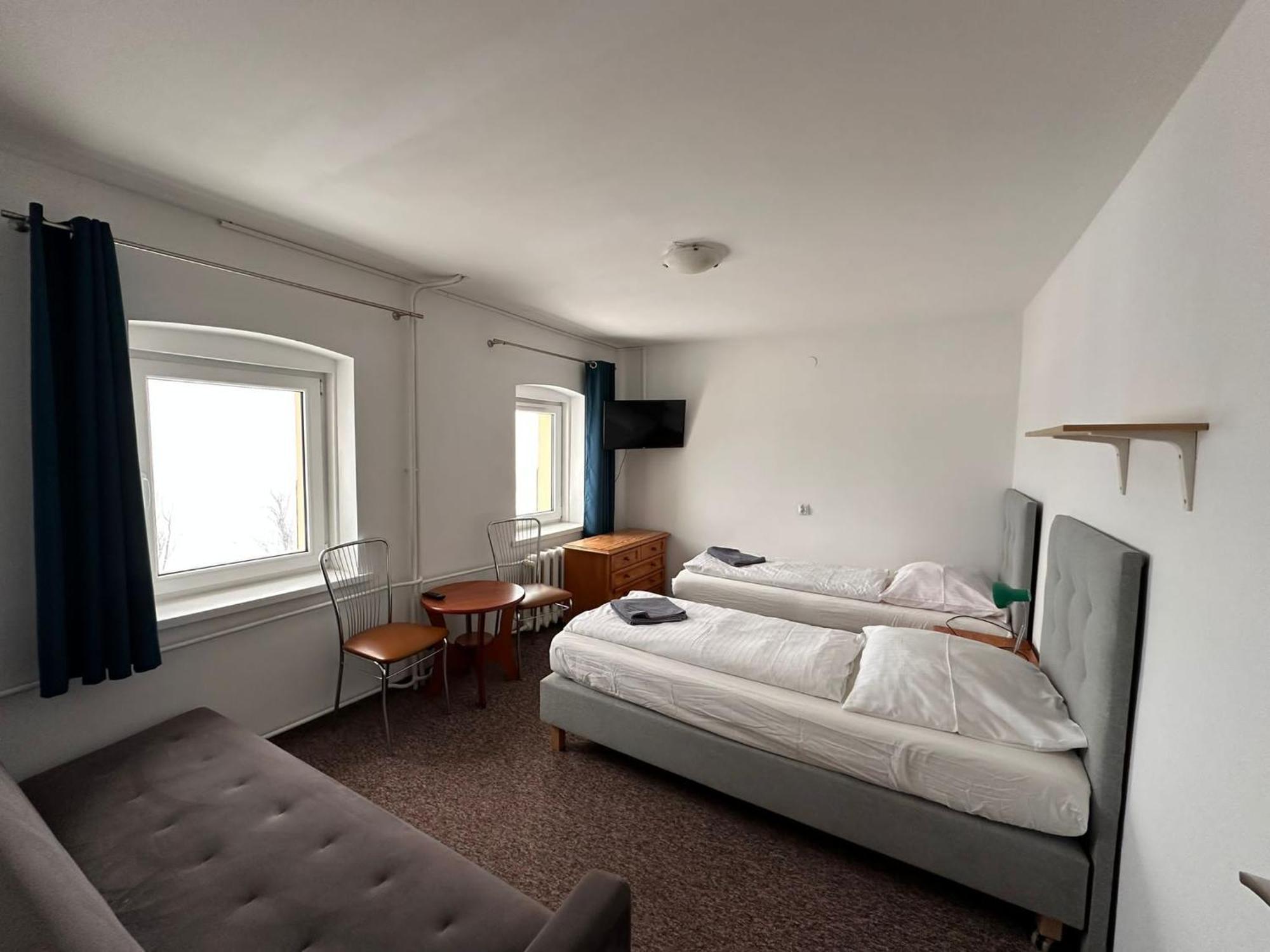 Straszny Dwor Hotell Duszniki Zdrój Rum bild