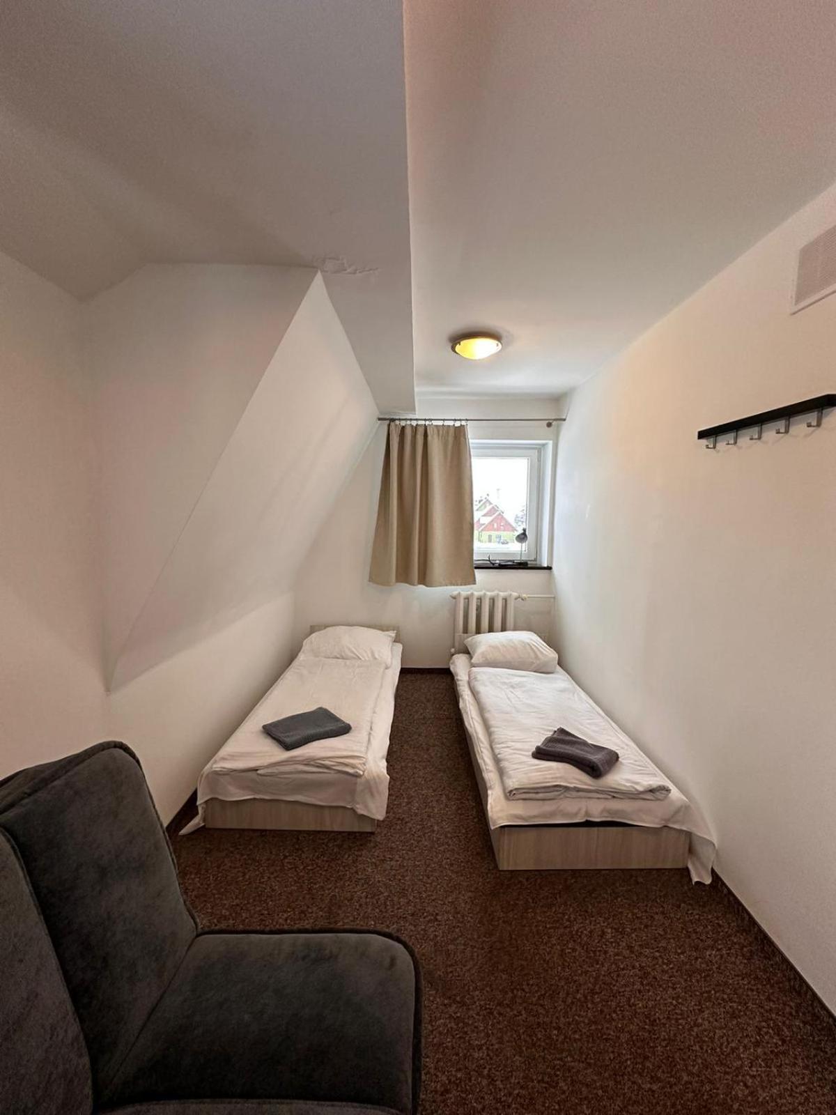 Straszny Dwor Hotell Duszniki Zdrój Rum bild
