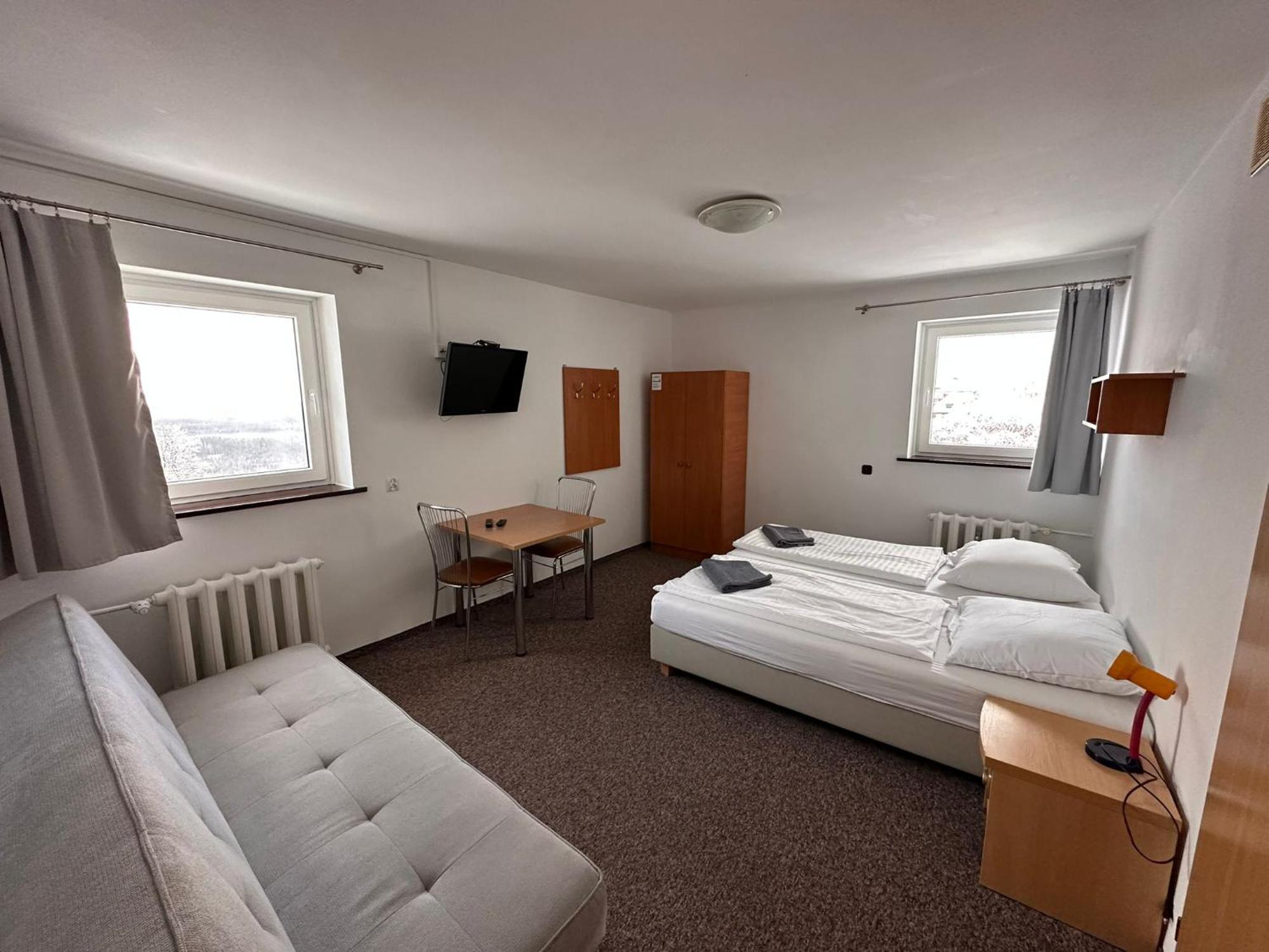 Straszny Dwor Hotell Duszniki Zdrój Rum bild