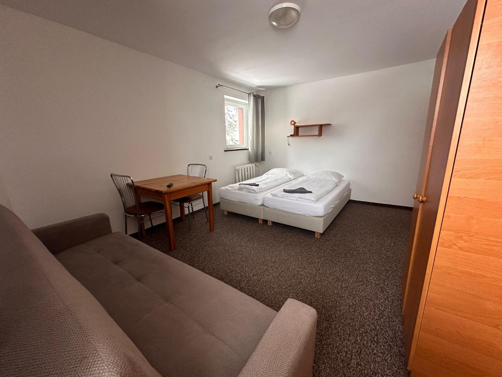 Straszny Dwor Hotell Duszniki Zdrój Rum bild