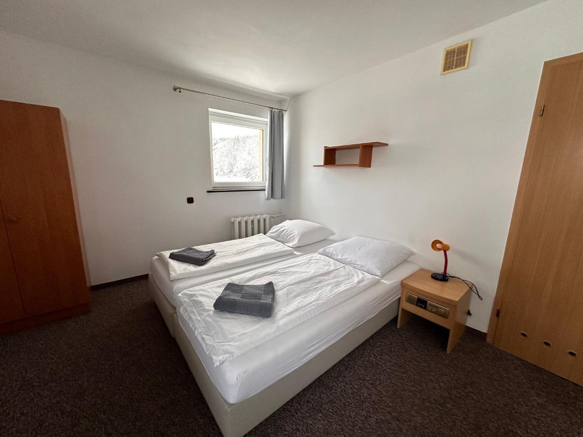 Straszny Dwor Hotell Duszniki Zdrój Rum bild