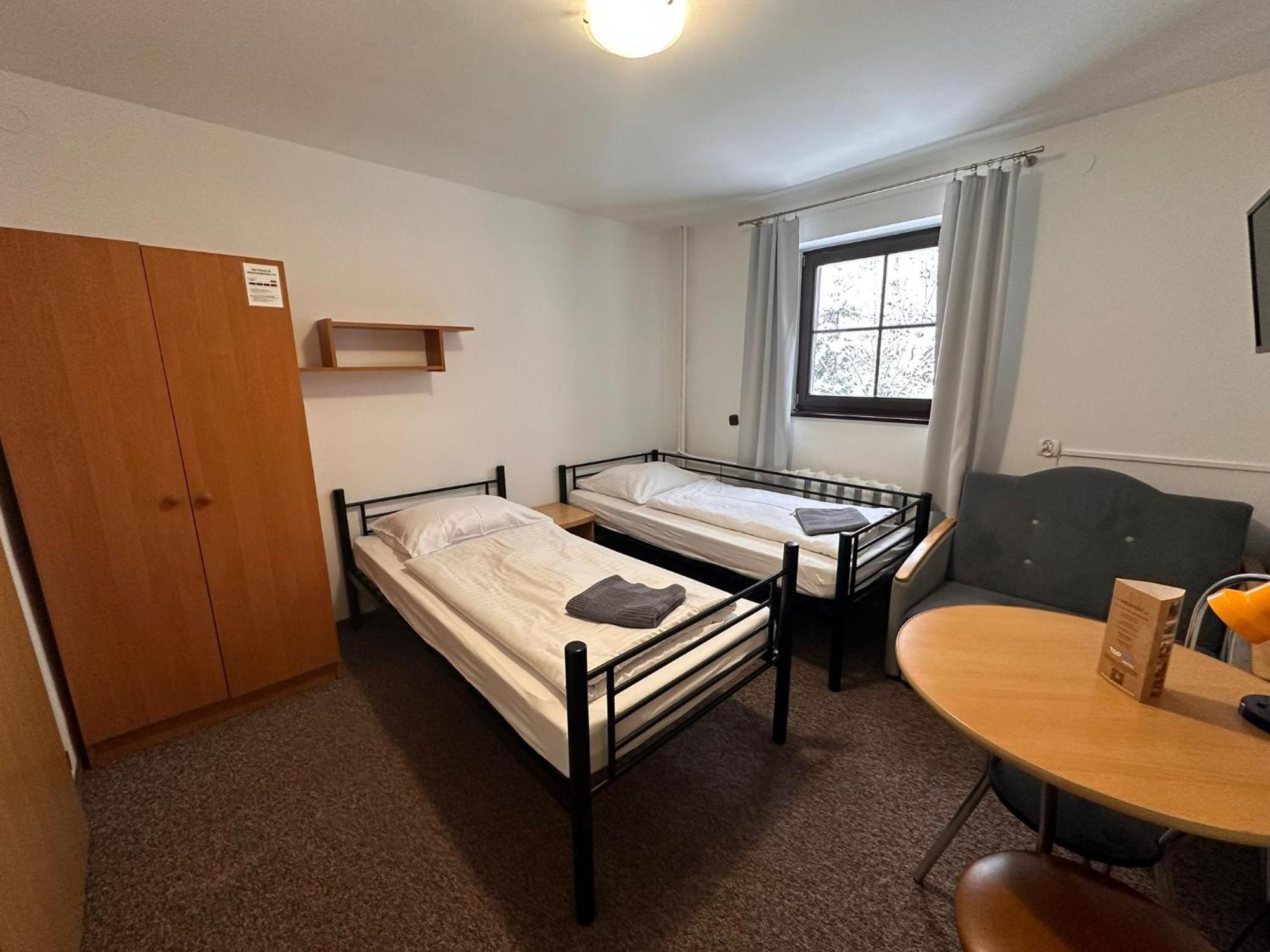 Straszny Dwor Hotell Duszniki Zdrój Rum bild